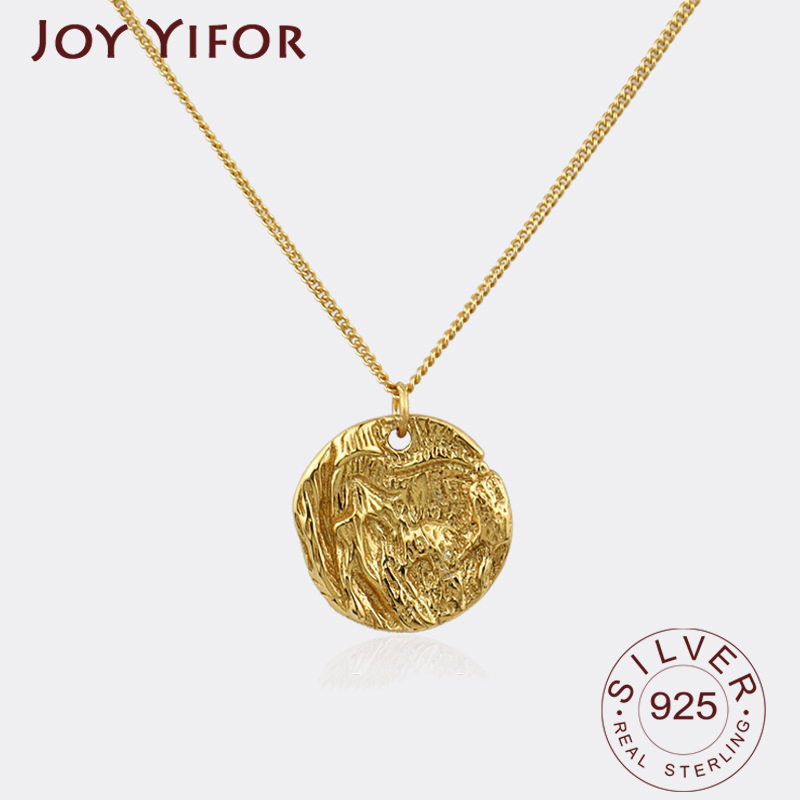 Birth Flower Necklace - BFCLUB серебряное ожерелье женское элегантное ожерелье