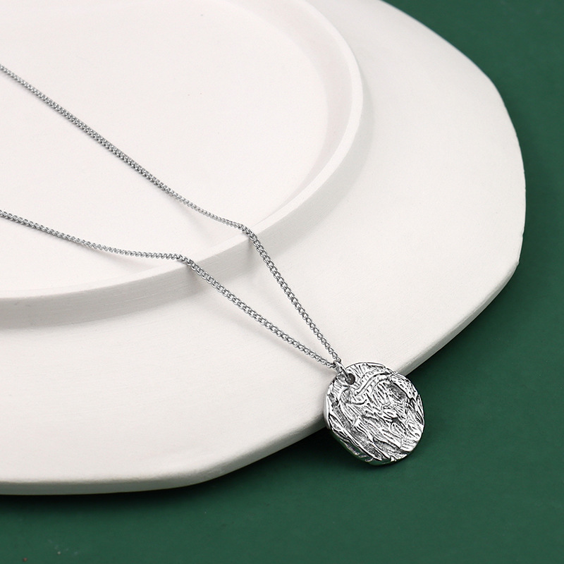 BFCLUB серебряное ожерелье жен – обзор и цена Birth Flower Necklace
