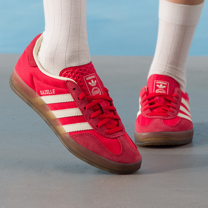 Adidas GAZELLE INDOOR W Origin – обзор и цена Adidas Shoes Gazelle