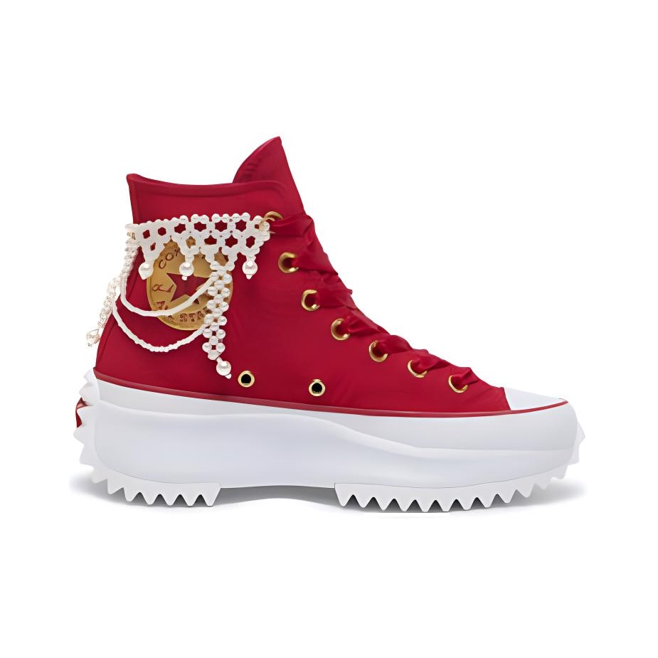 Кеды Converse Run Star Hike из – обзор и цена Converse Shoes Run Star Hike