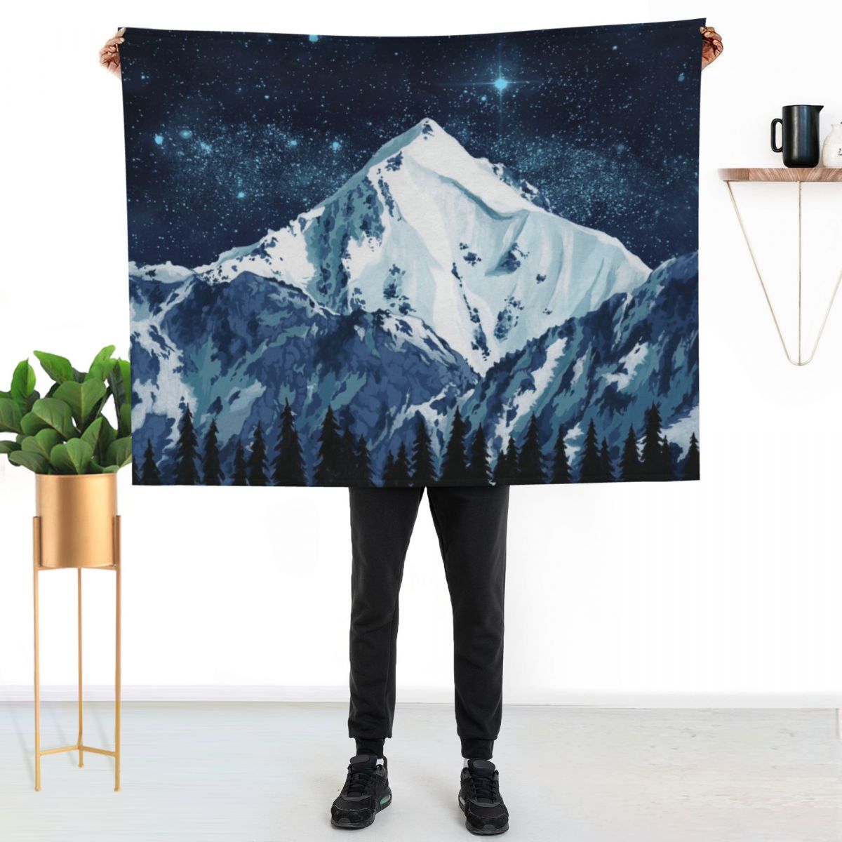 Плед 